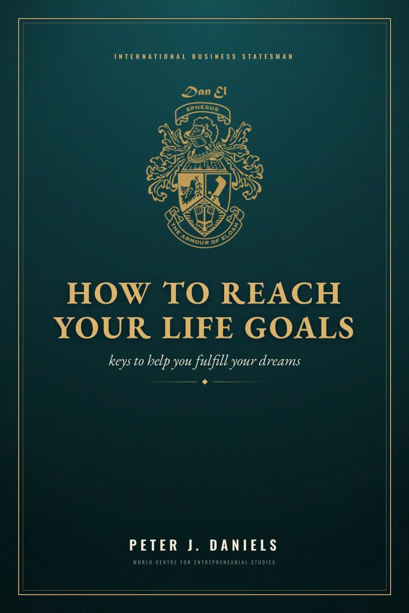 How to Reach Your Life Goals book cover