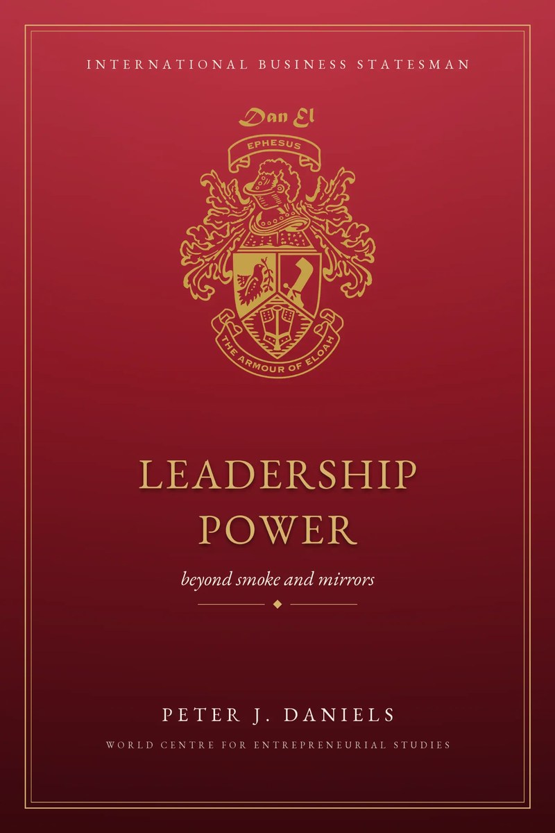 Leadership Power book cover