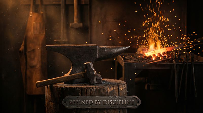 The Discipline of Success