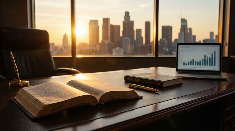 Faith and Business: A Powerful Combination