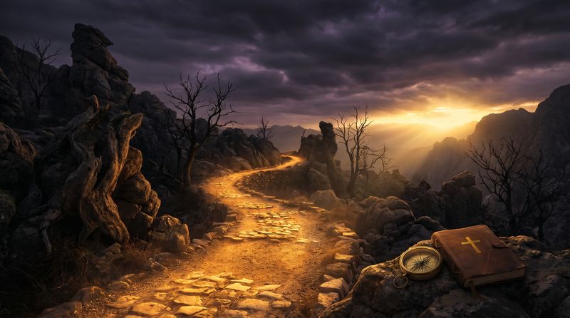 The Entrepreneur's Path to Purpose